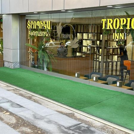 Tropica Inn Hotel Erevan Exterior foto